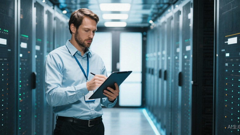 买得到芯片的美国科技巨头,买不到电了